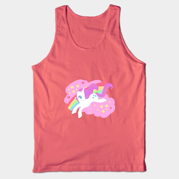 Serendipity Rarity Tank Top by nicolaspx